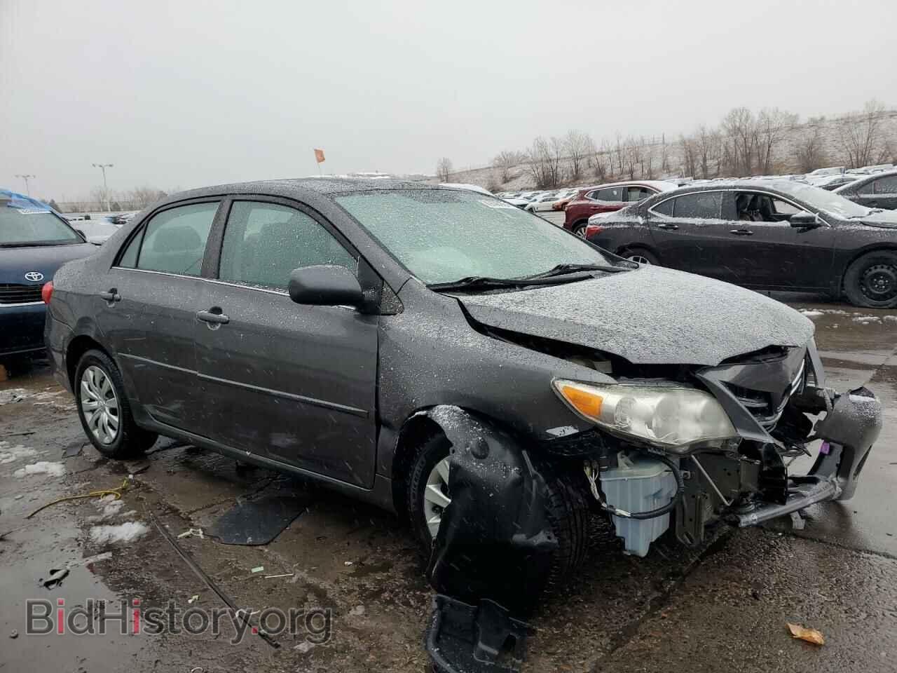 2013 TOYOTA COROLLA - VIN: 5YFBU4EEXDP116326 - Фото 4