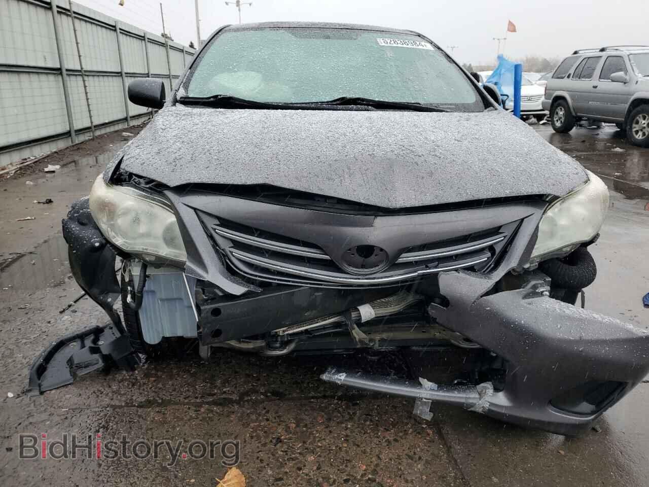 2013 TOYOTA COROLLA - VIN: 5YFBU4EEXDP116326 - Фото 5