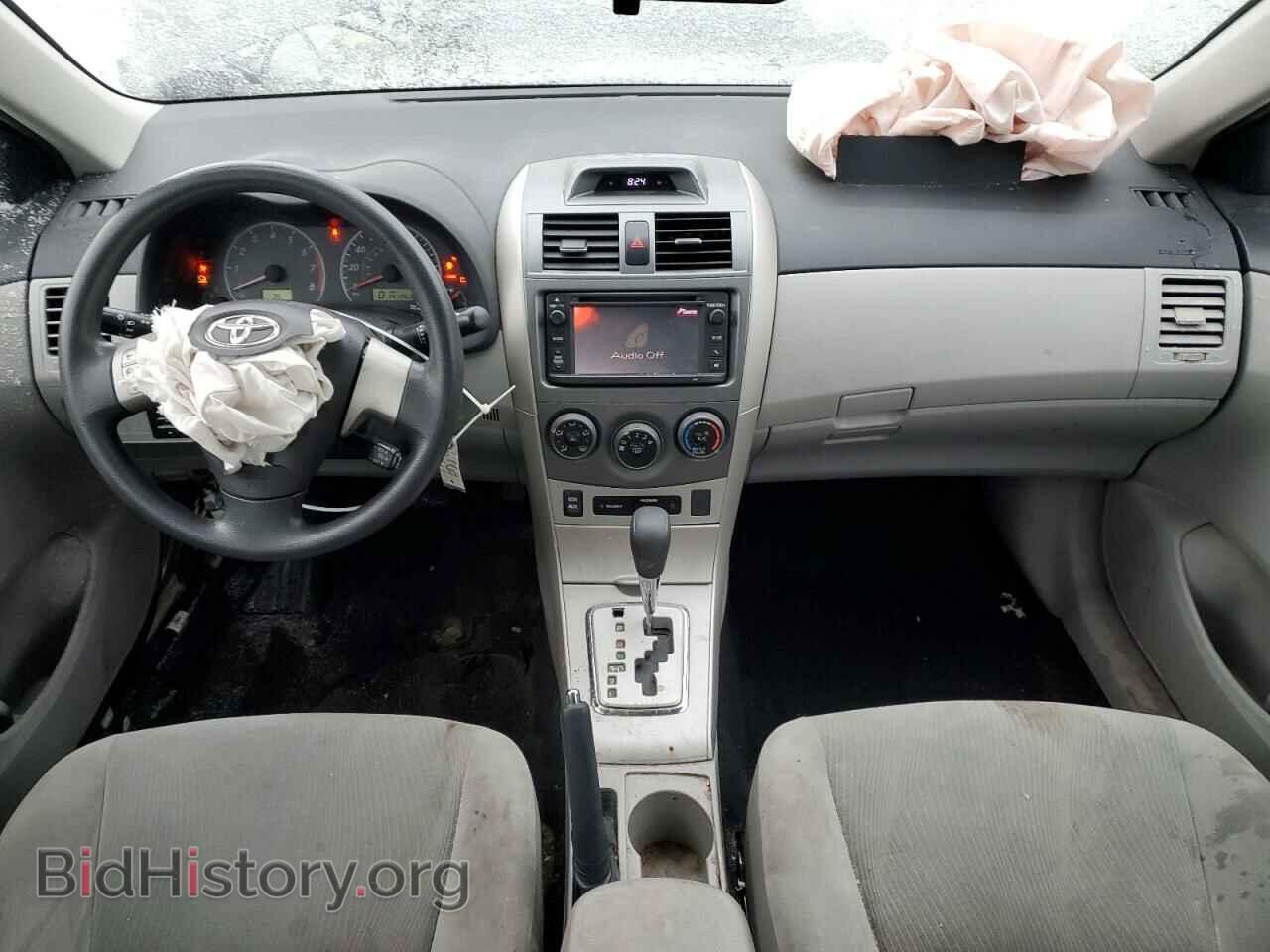 2013 TOYOTA COROLLA - VIN: 5YFBU4EEXDP116326 - Фото 8