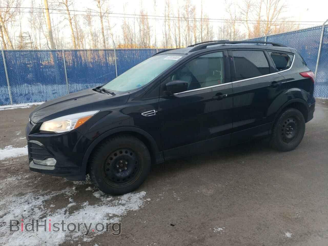 Фотография 1FMCU9G99FUC38517 - FORD ESCAPE 2015