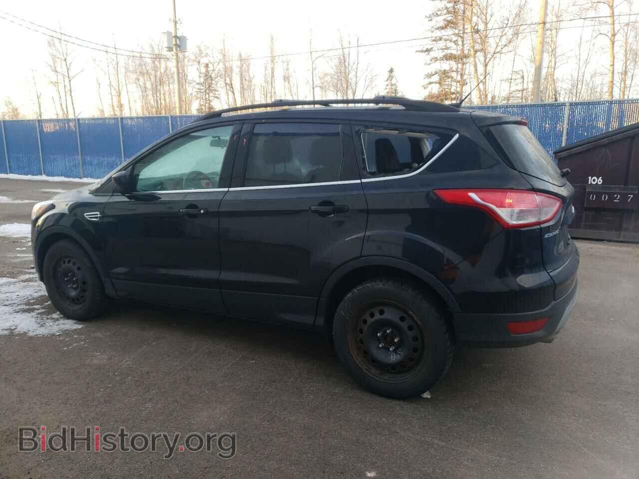 2015 FORD ESCAPE - VIN: 1FMCU9G99FUC38517 - Photo 2