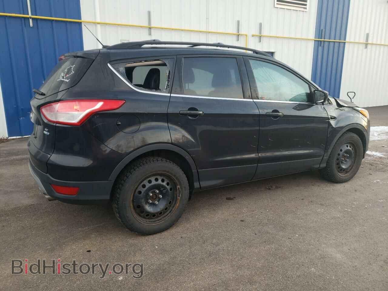 2015 FORD ESCAPE - VIN: 1FMCU9G99FUC38517 - Photo 3