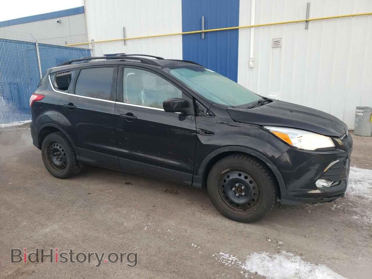 2015 FORD ESCAPE - VIN: 1FMCU9G99FUC38517 - Photo 4