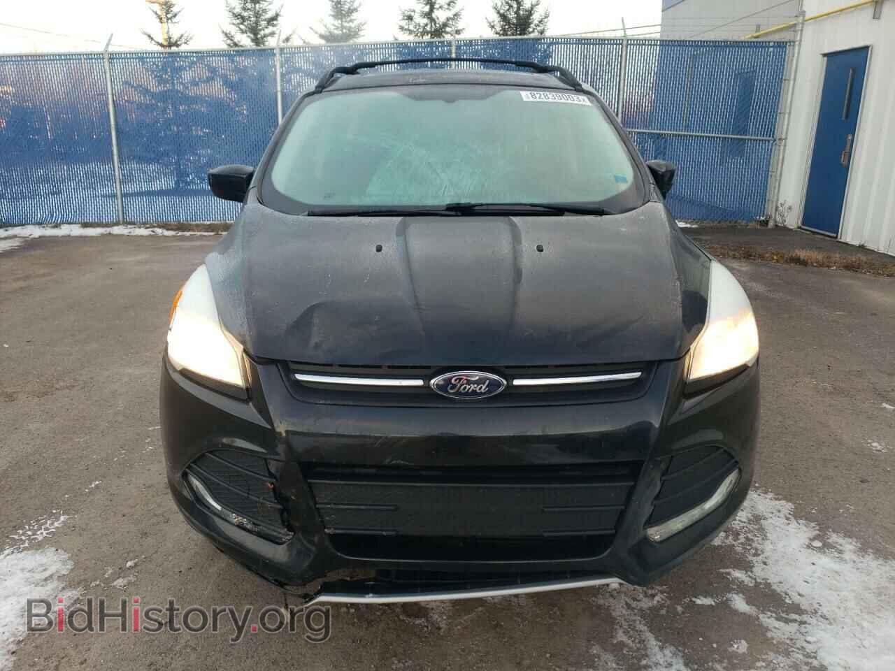 2015 FORD ESCAPE - VIN: 1FMCU9G99FUC38517 - Photo 5