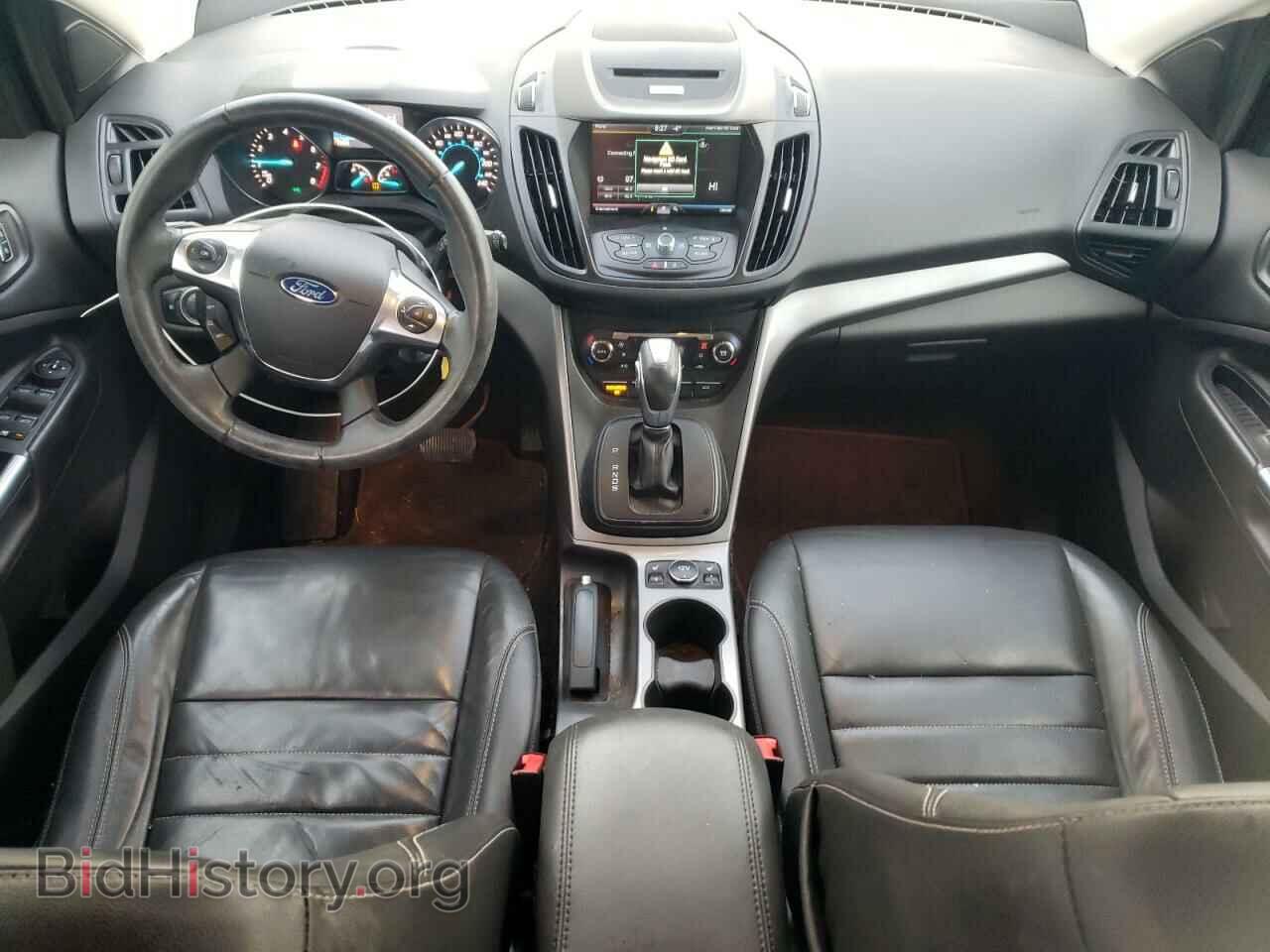 2015 FORD ESCAPE - VIN: 1FMCU9G99FUC38517 - Photo 8
