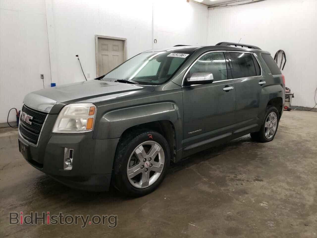 Фотография 2GKFLTEK3D6125475 - GMC TERRAIN 2013