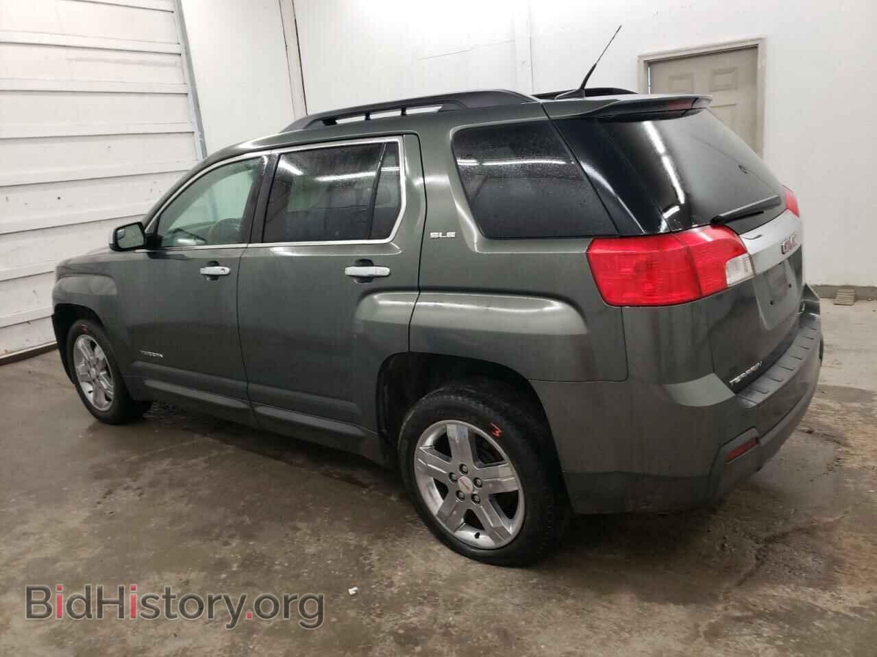2013 GMC TERRAIN - VIN: 2GKFLTEK3D6125475 - Photo 2