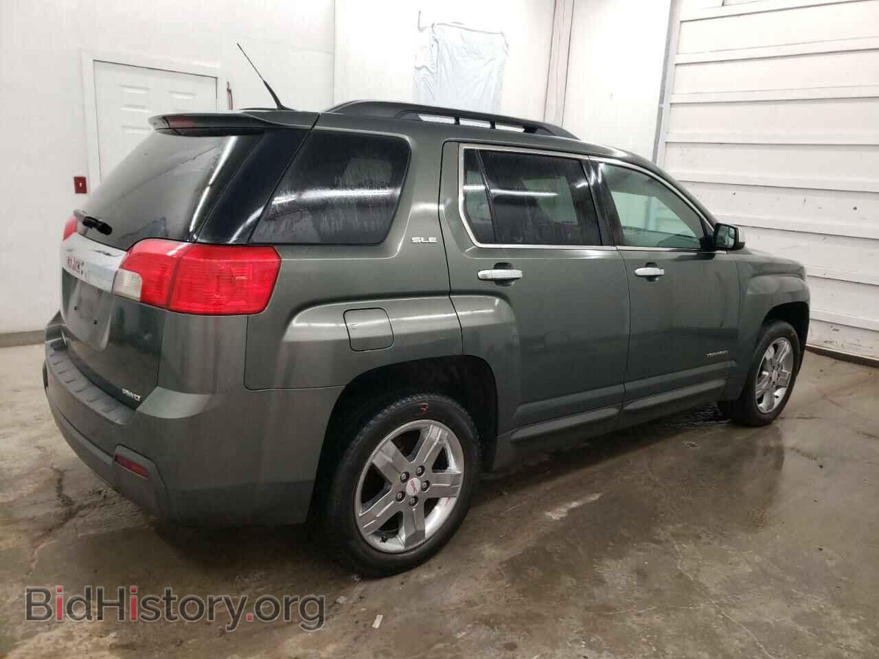 2013 GMC TERRAIN - VIN: 2GKFLTEK3D6125475 - Photo 3
