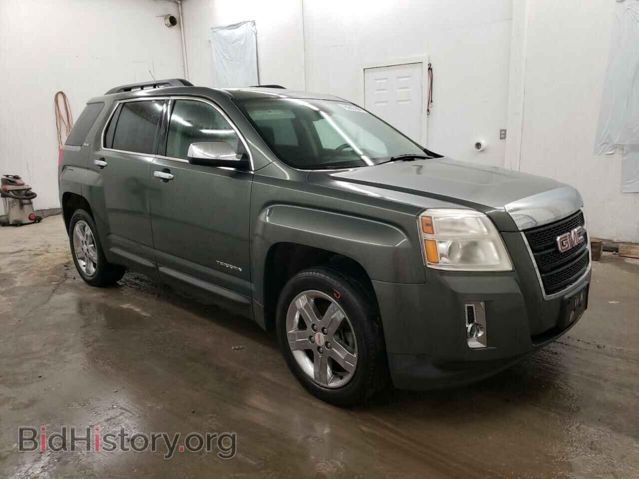 2013 GMC TERRAIN - VIN: 2GKFLTEK3D6125475 - Photo 4