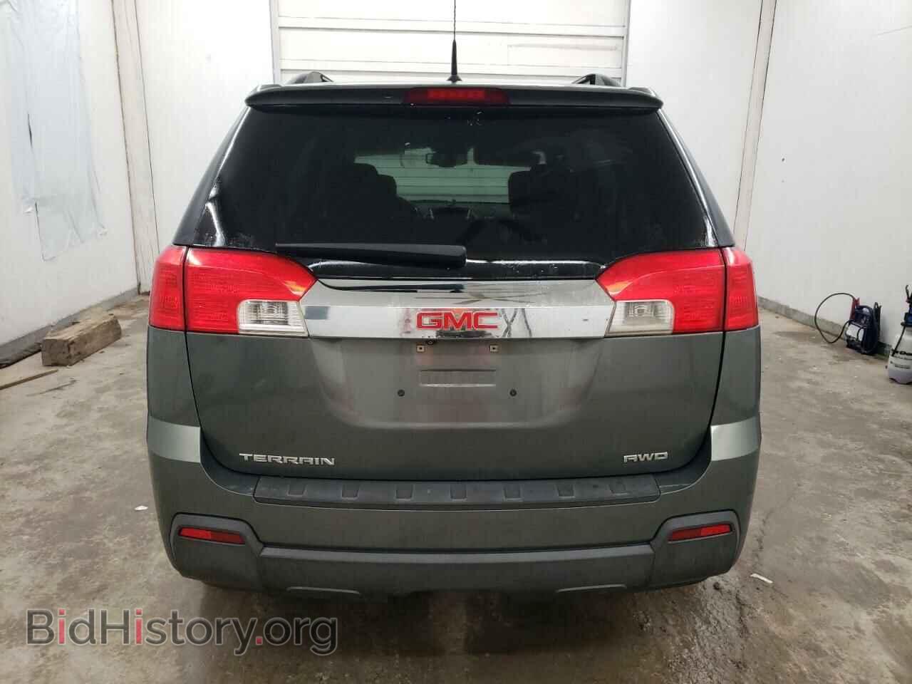 2013 GMC TERRAIN - VIN: 2GKFLTEK3D6125475 - Photo 6