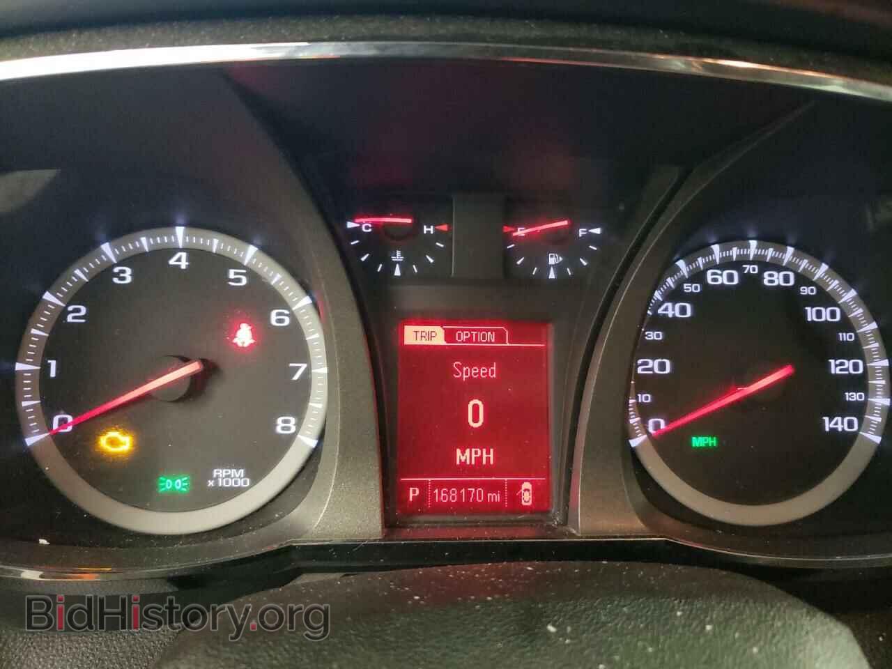 2013 GMC TERRAIN - VIN: 2GKFLTEK3D6125475 - Photo 9