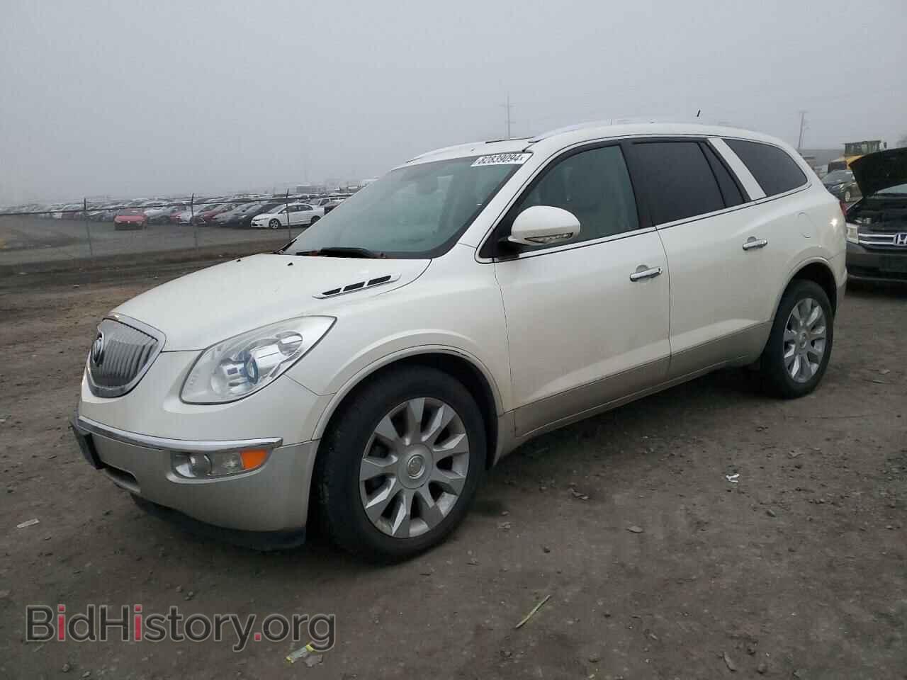 Photo 5GAKVCED2BJ377838 - BUICK ENCLAVE 2011