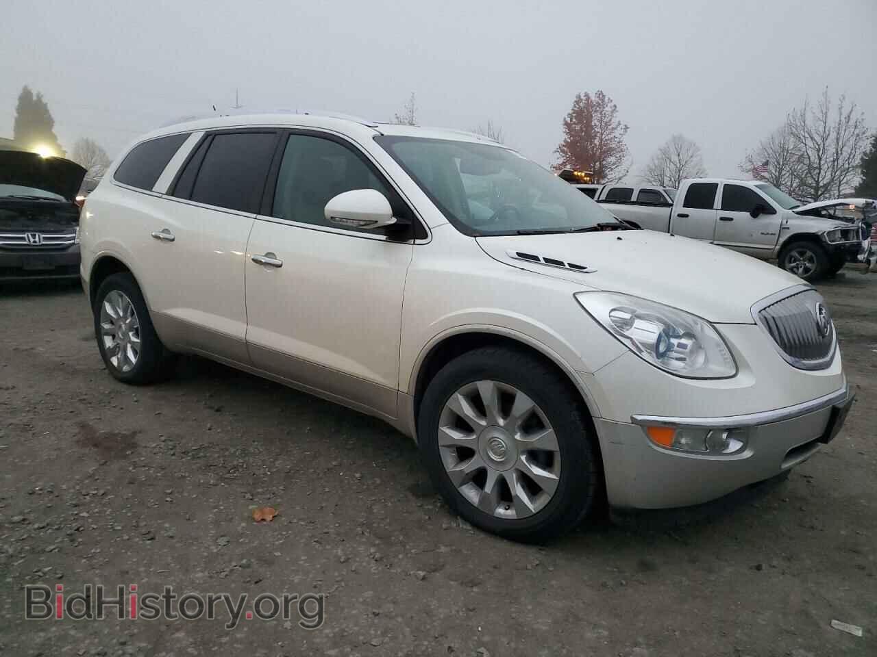 2011 BUICK ENCLAVE - VIN: 5GAKVCED2BJ377838 - Фото 4