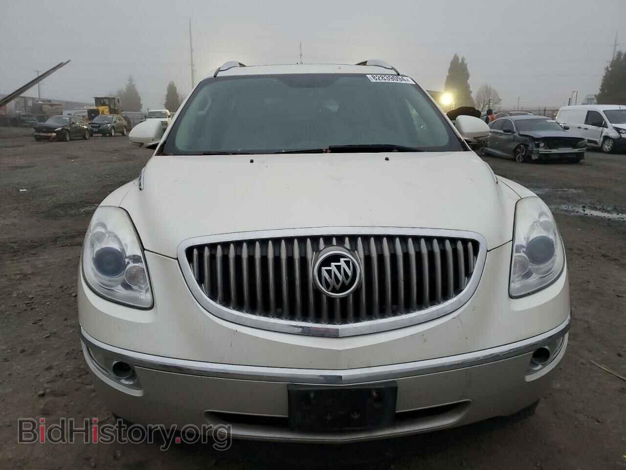 2011 BUICK ENCLAVE - VIN: 5GAKVCED2BJ377838 - Фото 5