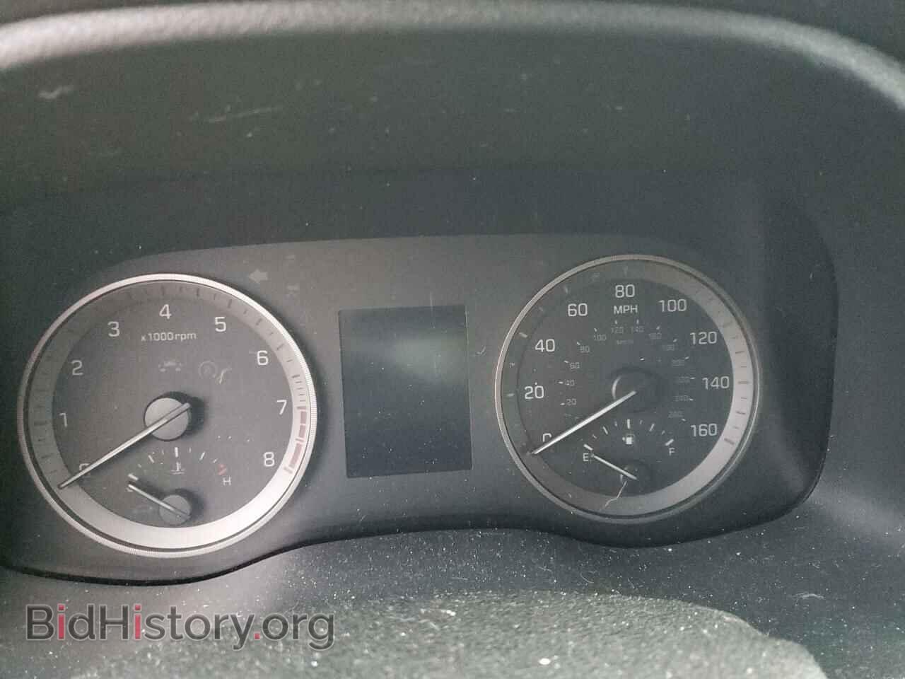2018 HYUNDAI TUCSON - VIN: KM8J3CA23JU737518 - Фото 9