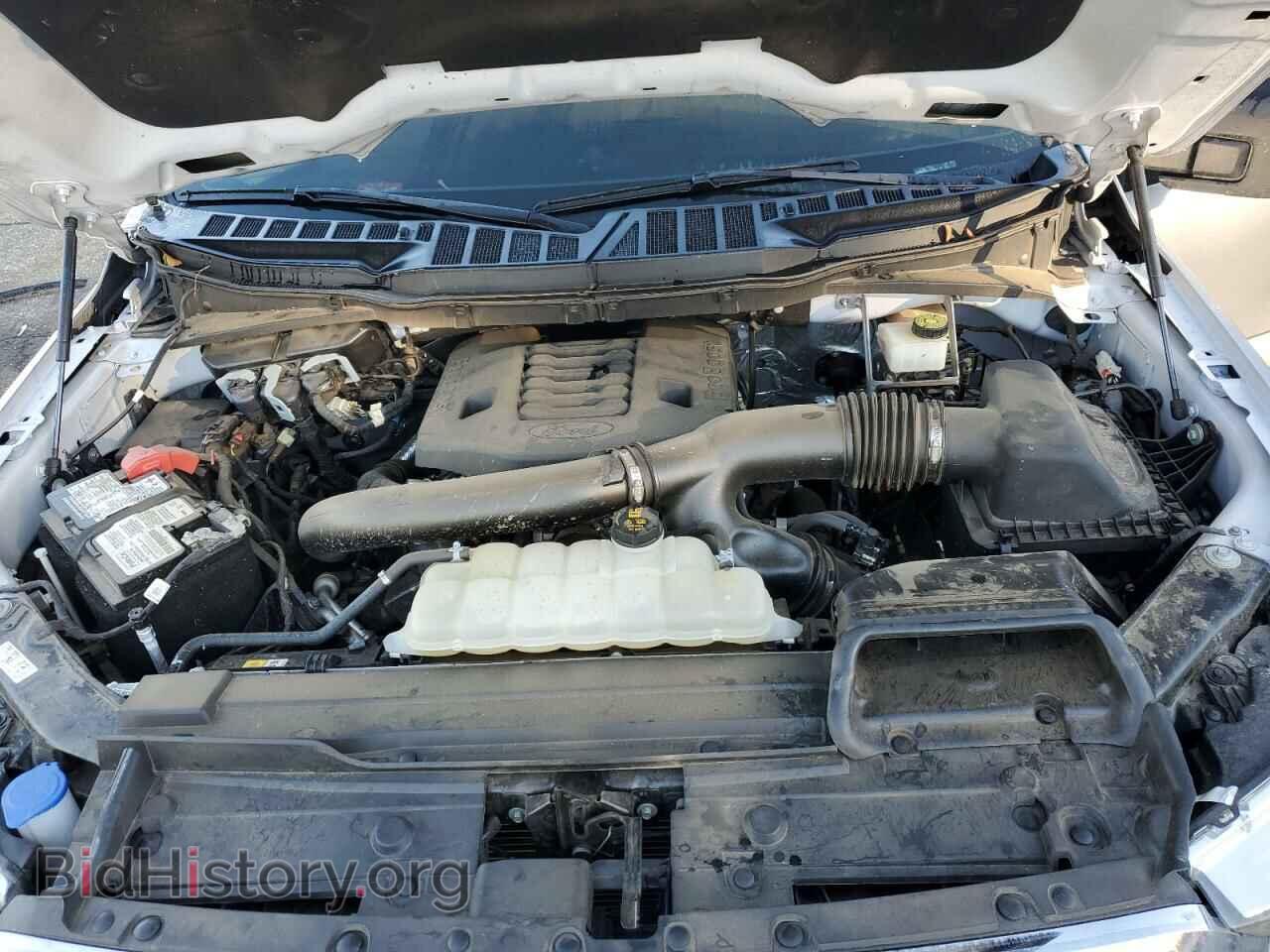 2022 FORD F-150 - VIN: 1FTFW1E84NFB23544 - Фото 11