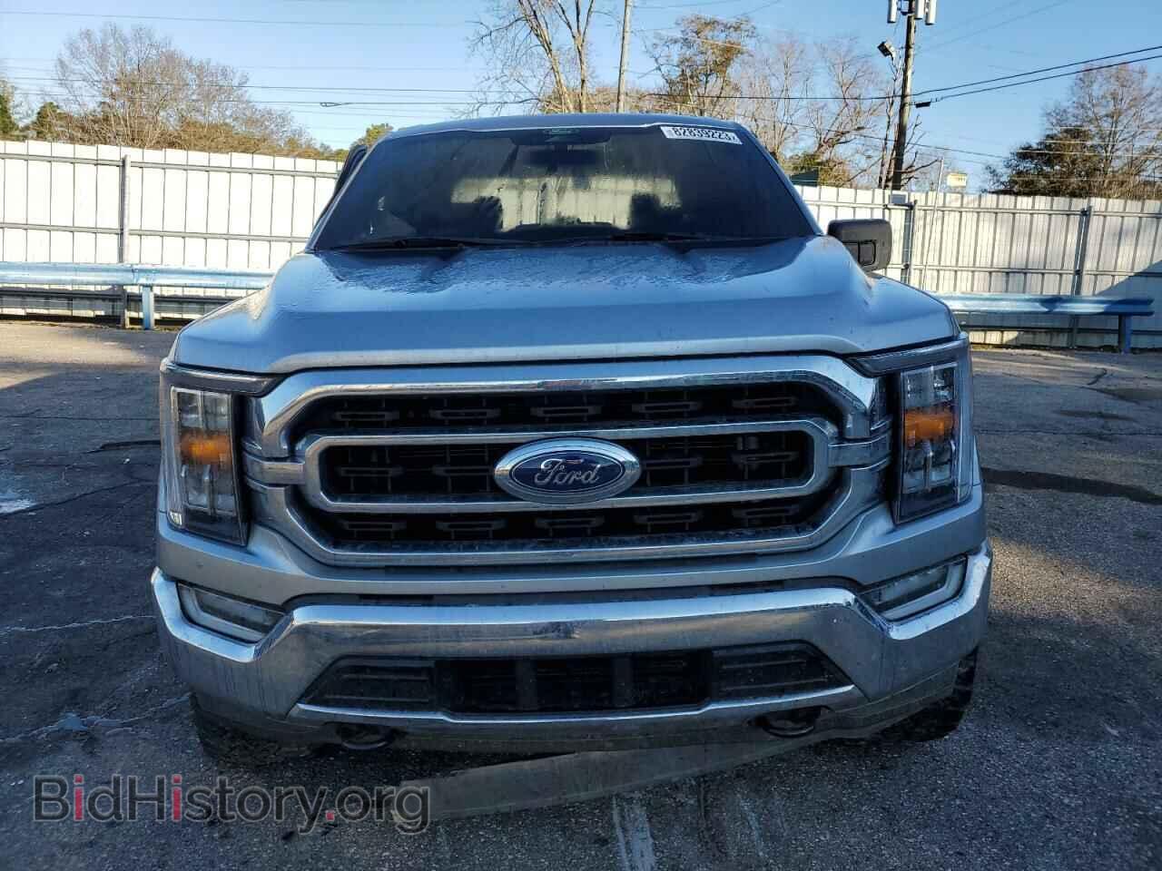 2022 FORD F-150 - VIN: 1FTFW1E84NFB23544 - Фото 5