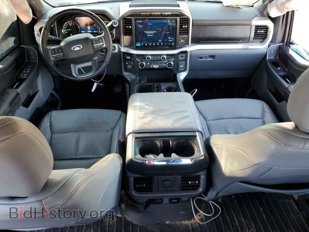 2022 FORD F-150 - VIN: 1FTFW1E84NFB23544 - Фото 8