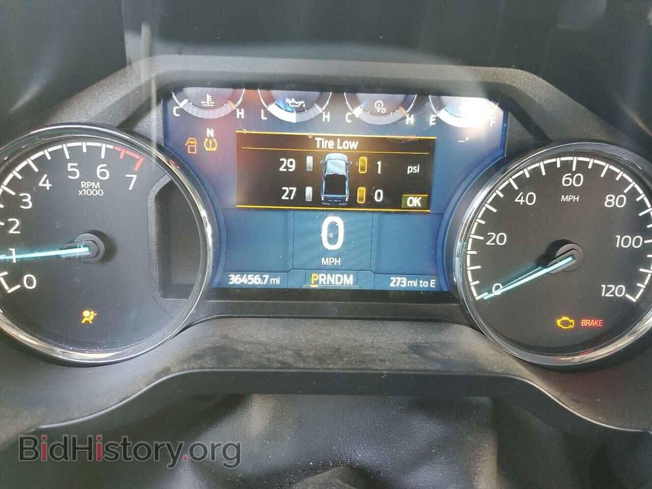 2022 FORD F-150 - VIN: 1FTFW1E84NFB23544 - Фото 9