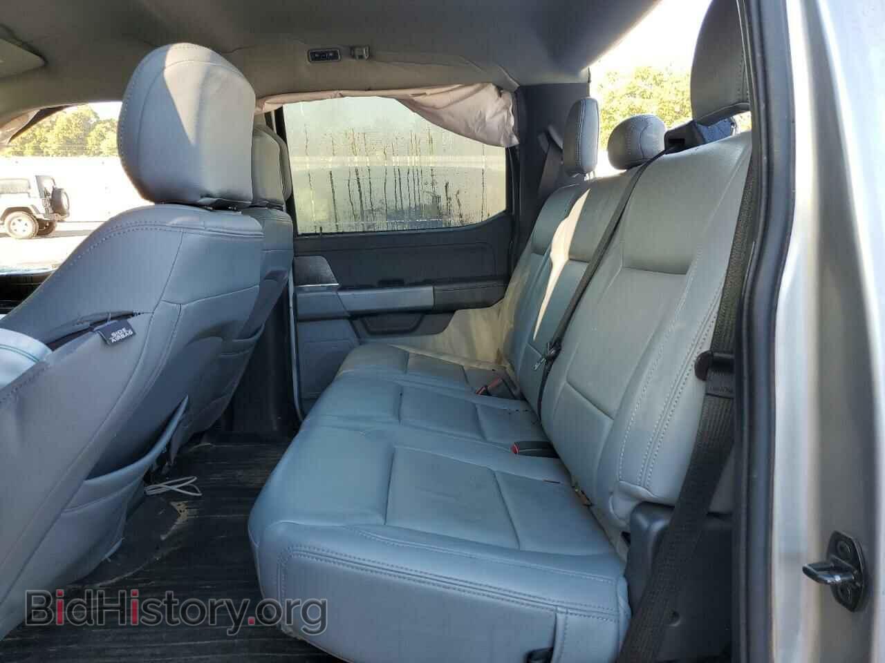 2022 FORD F-150 - VIN: 1FTFW1E84NFB23544 - Фото 10