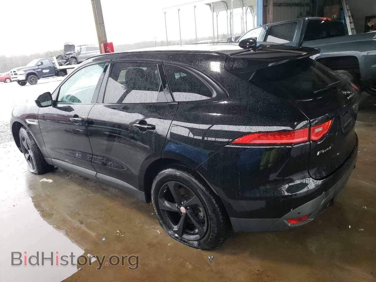2017 JAGUAR F-PACE - VIN: SADCJ2BV5HA085037 - Фото 2