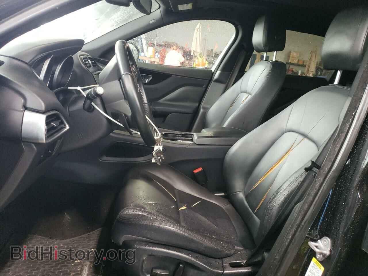 2017 JAGUAR F-PACE - VIN: SADCJ2BV5HA085037 - Фото 7