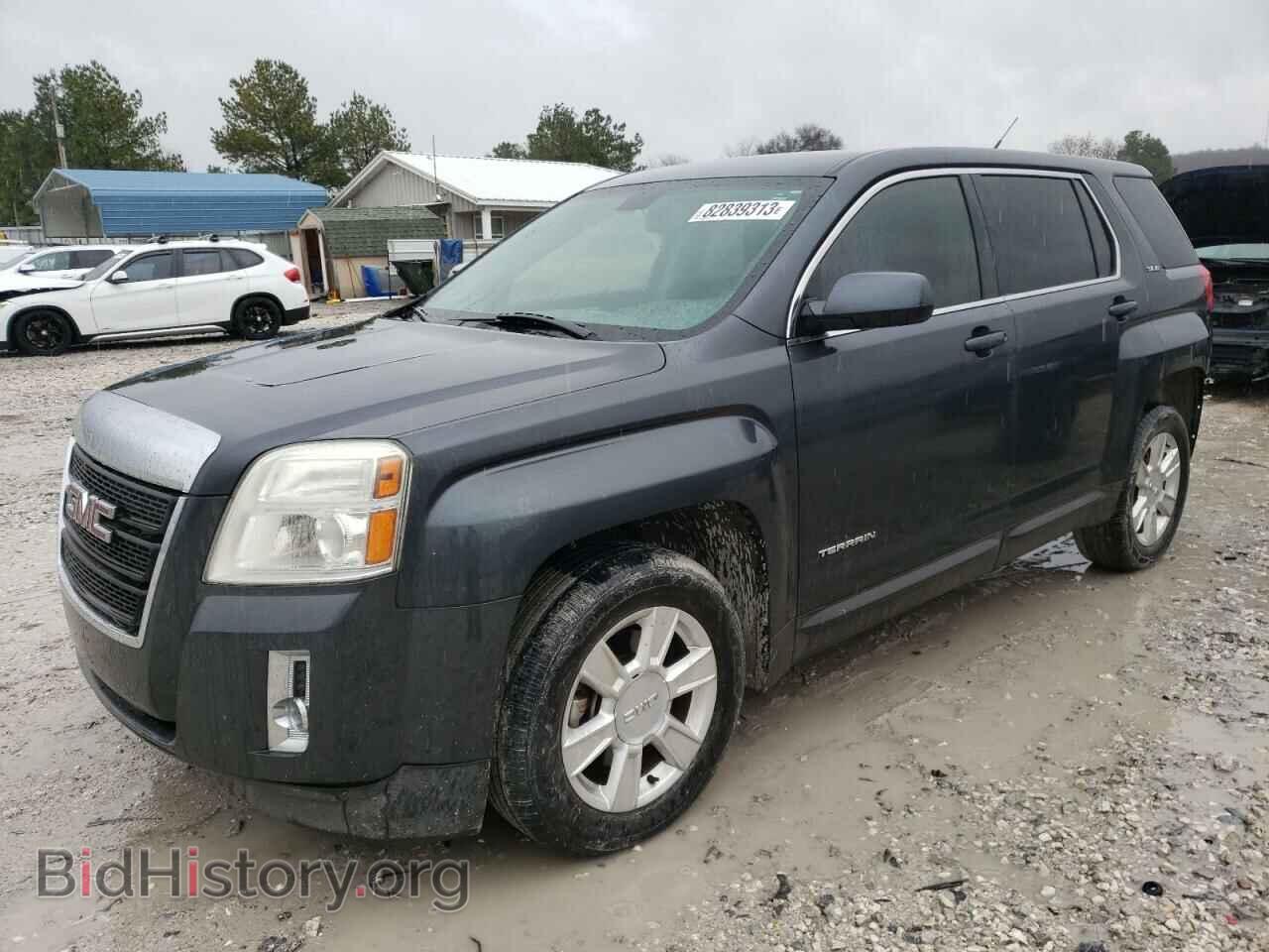 Photo 2CTALBEW8A6247297 - GMC TERRAIN 2010