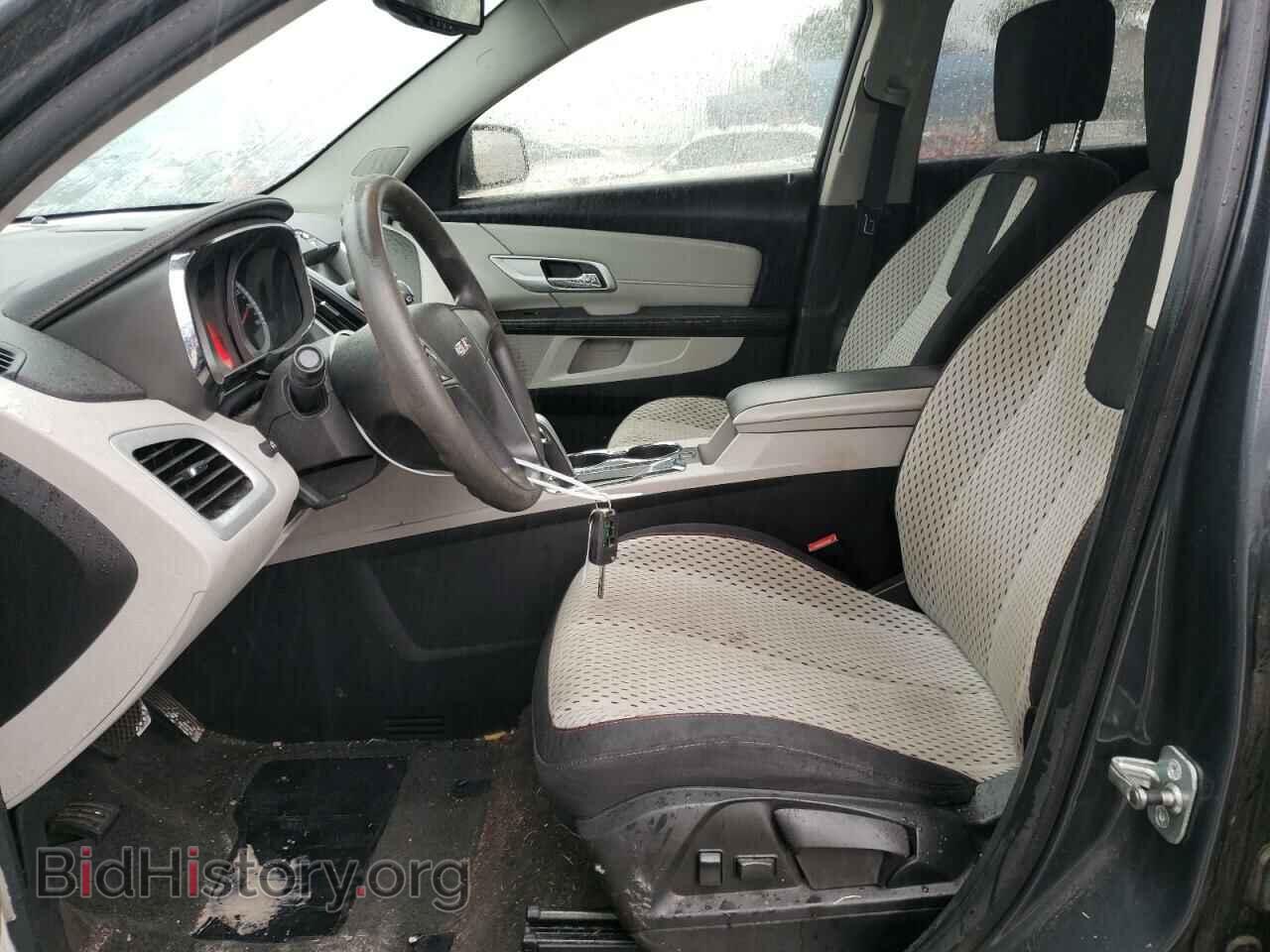 2010 GMC TERRAIN - VIN: 2CTALBEW8A6247297 - Фото 7