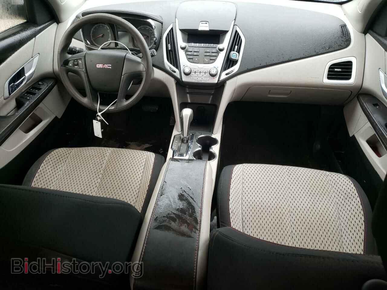 2010 GMC TERRAIN - VIN: 2CTALBEW8A6247297 - Фото 8