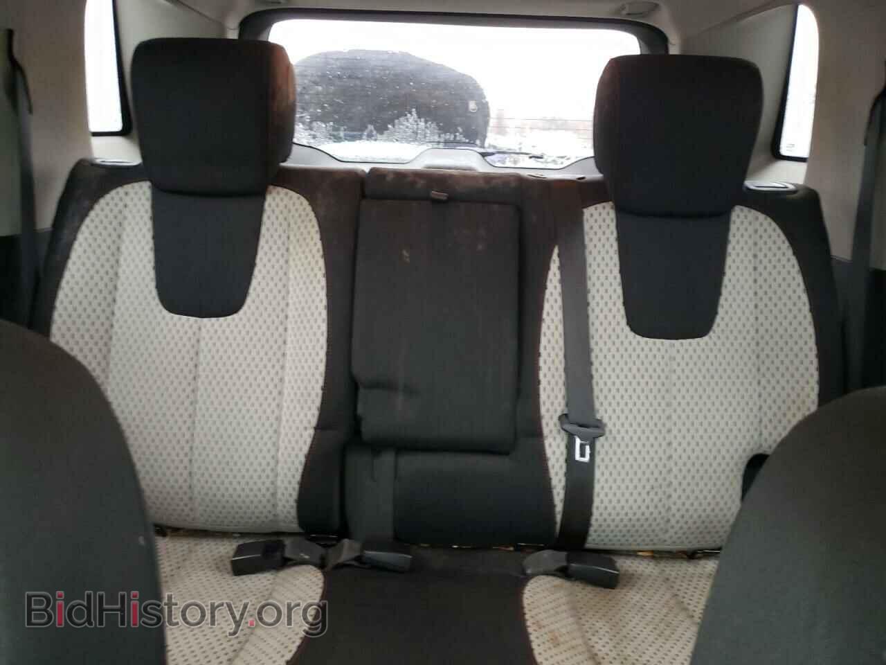 2010 GMC TERRAIN - VIN: 2CTALBEW8A6247297 - Фото 10