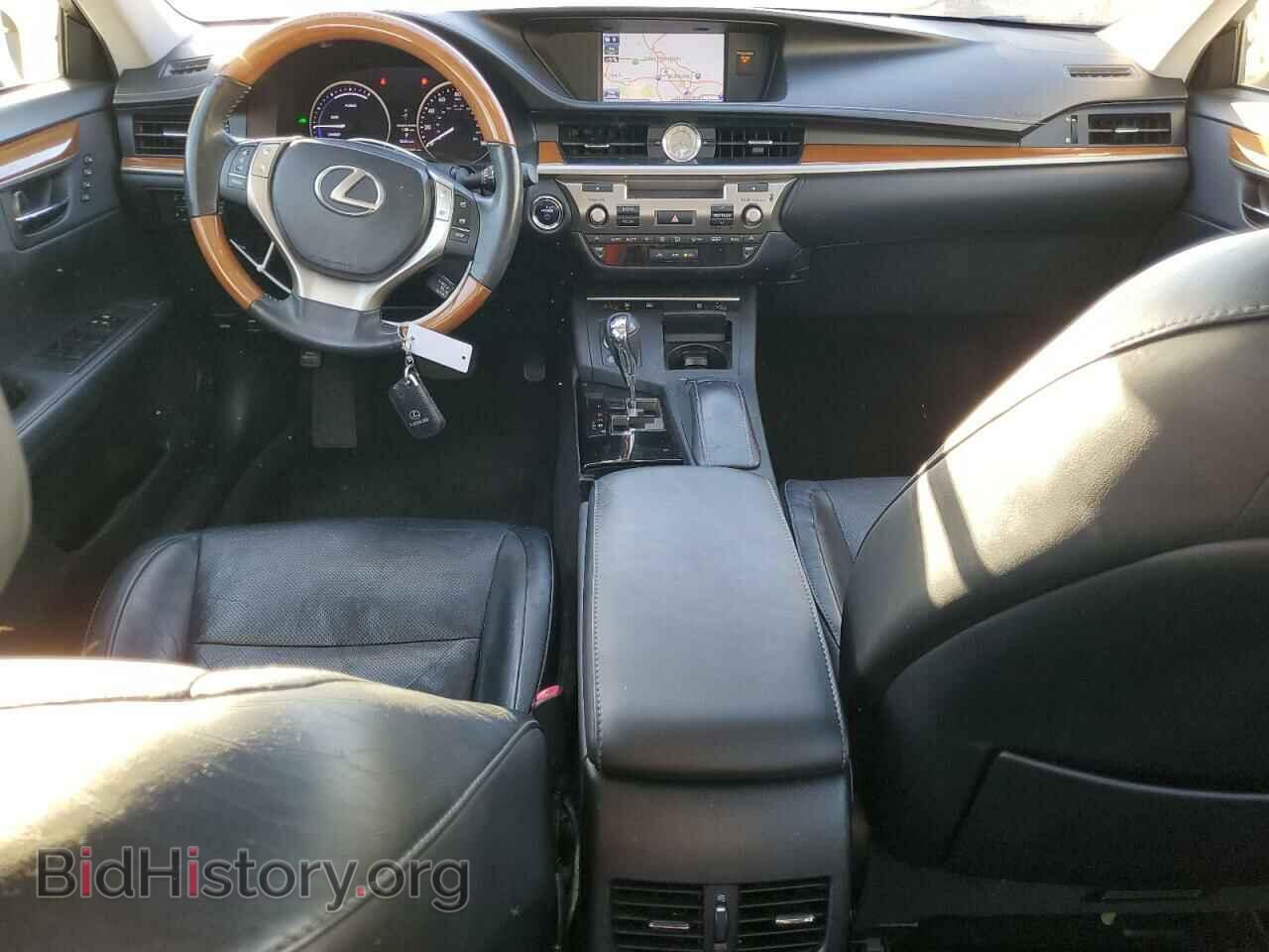 2013 LEXUS ES300 - VIN: JTHBW1GG8D2028413 - Фото 8
