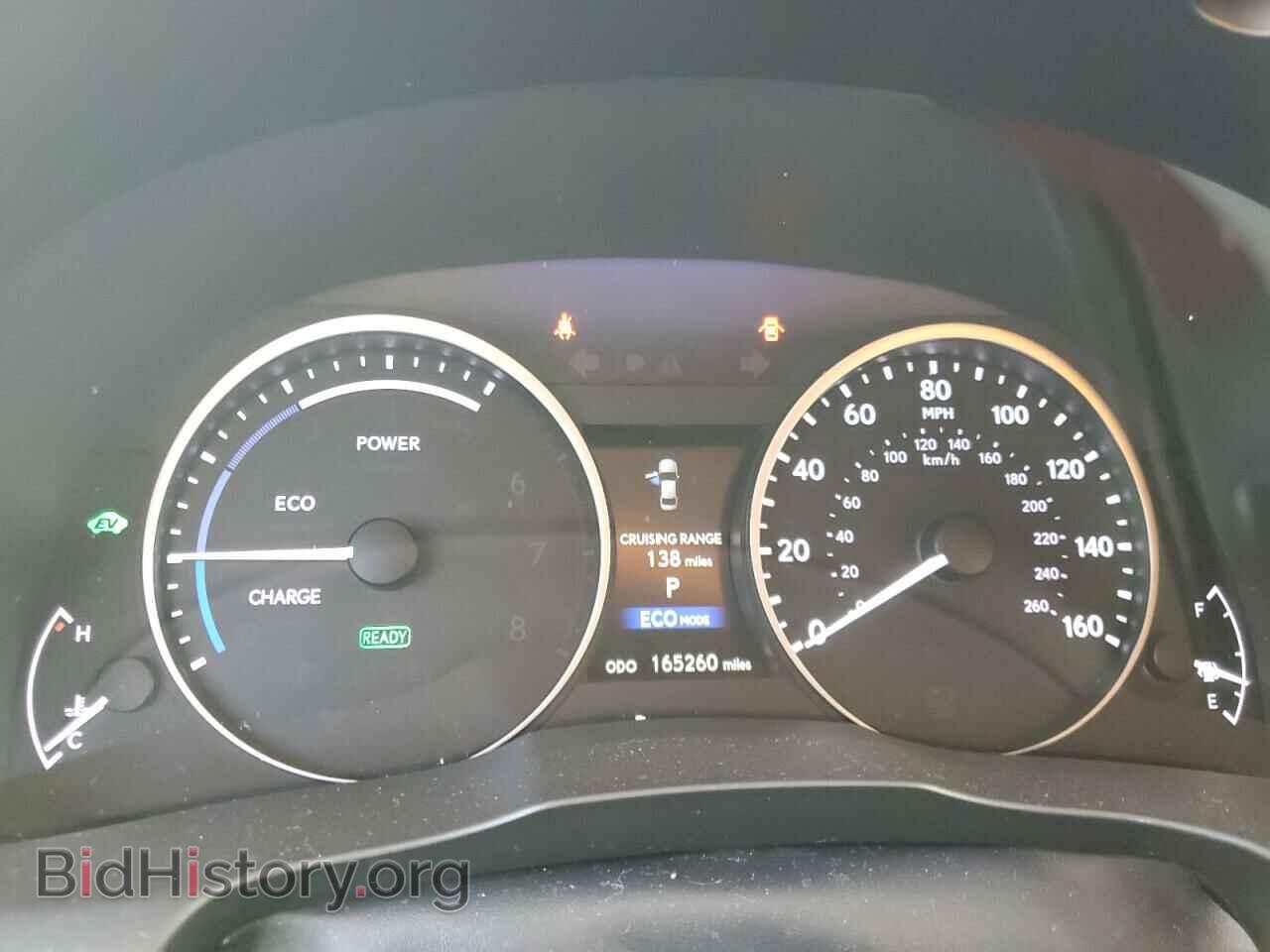 2013 LEXUS ES300 - VIN: JTHBW1GG8D2028413 - Фото 9