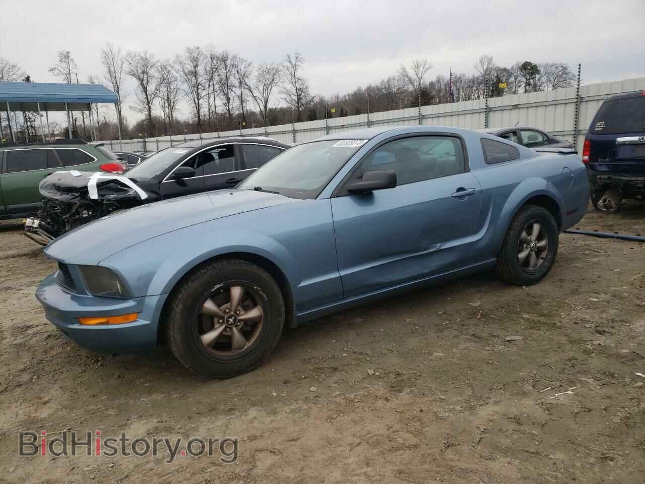Photo 1ZVFT80N275296032 - FORD ALL Models 2007