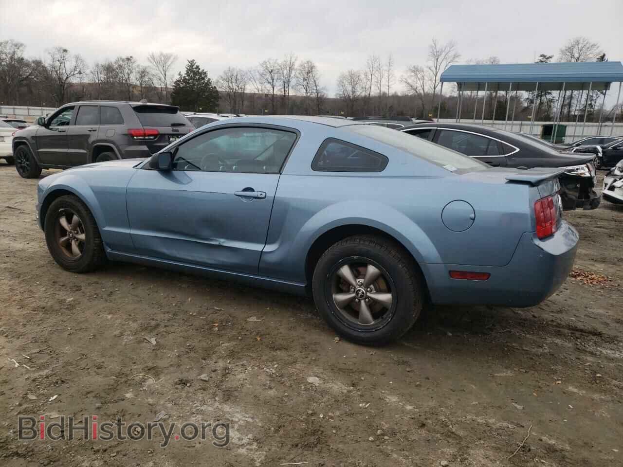 2007 FORD ALL Models - VIN: 1ZVFT80N275296032 - Photo 2