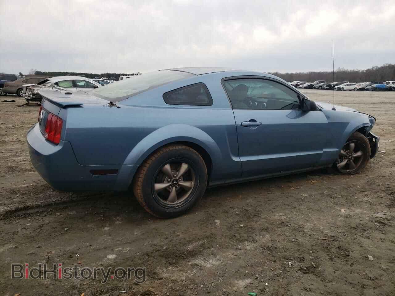 2007 FORD ALL Models - VIN: 1ZVFT80N275296032 - Photo 3