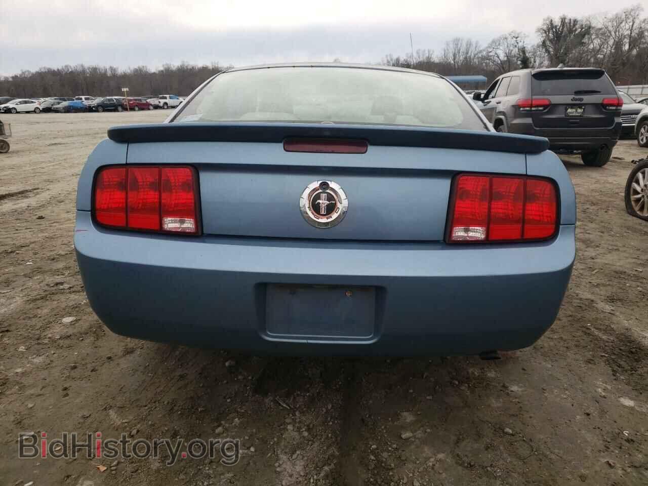 2007 FORD ALL Models - VIN: 1ZVFT80N275296032 - Photo 6