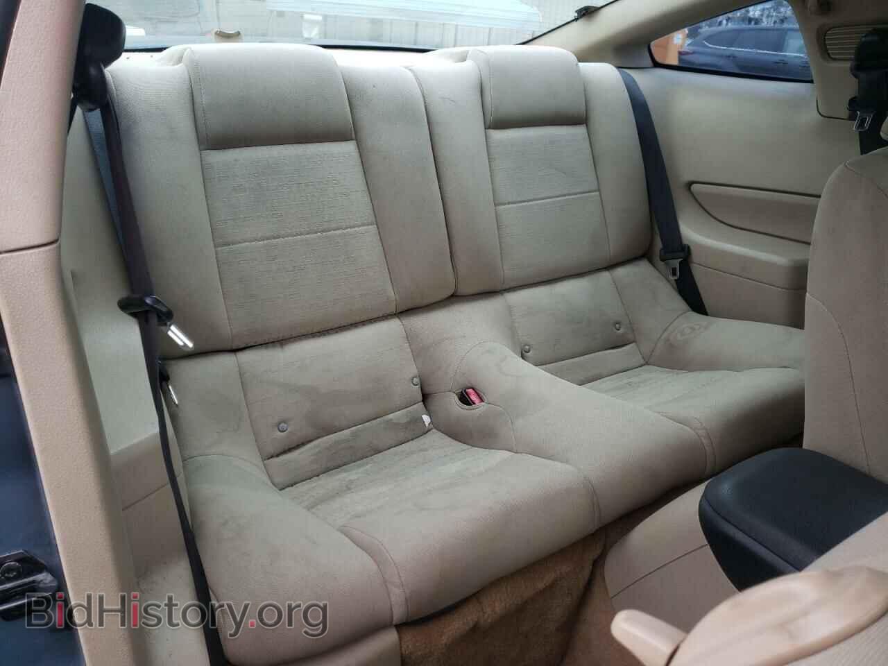 2007 FORD ALL Models - VIN: 1ZVFT80N275296032 - Photo 10