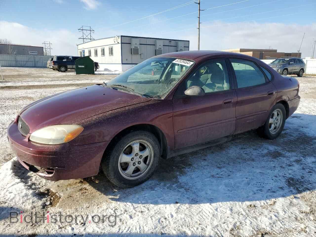 Фотография 1FAFP53265A139038 - FORD TAURUS 2005