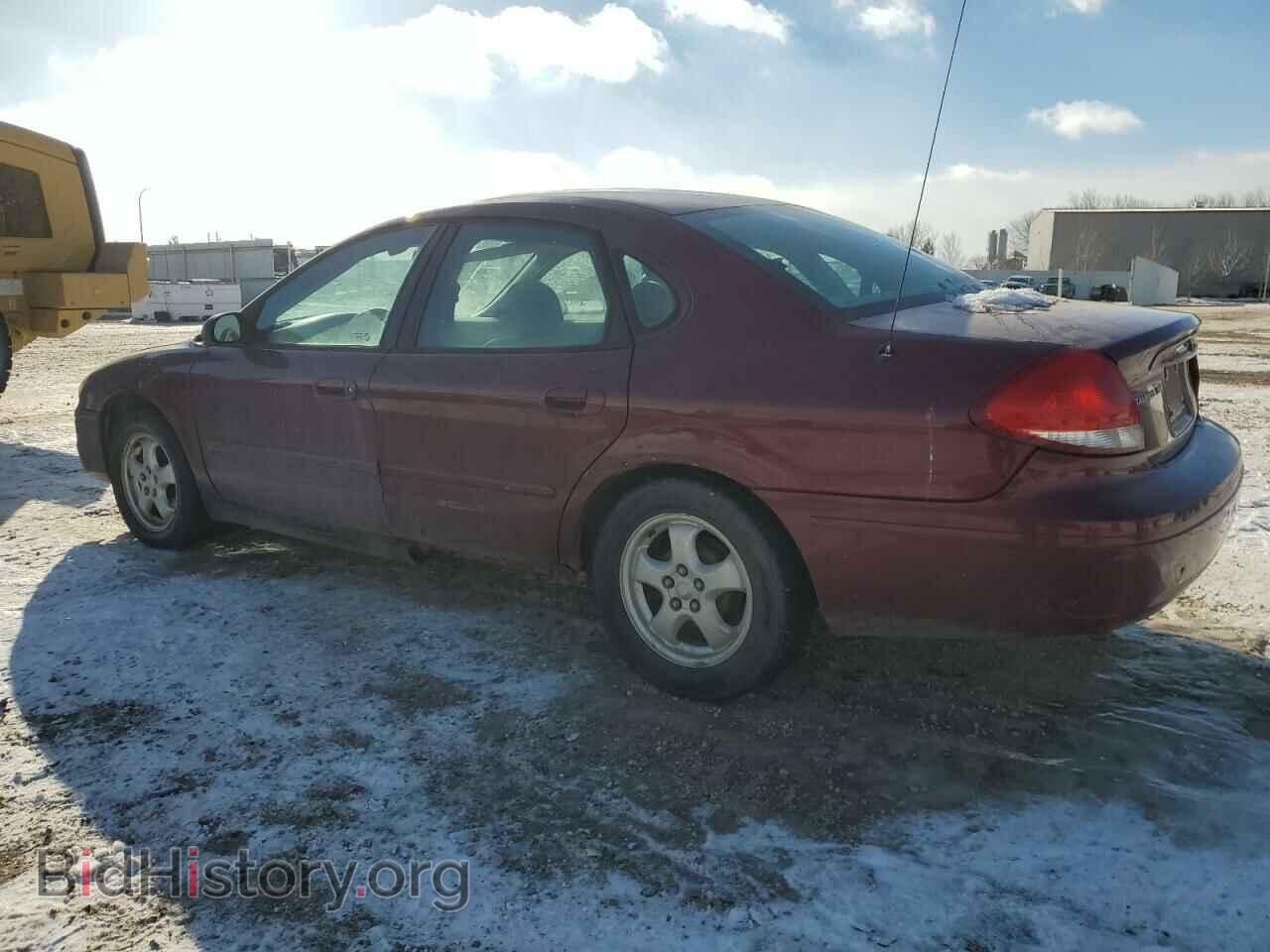 2005 FORD TAURUS - VIN: 1FAFP53265A139038 - Фото 2