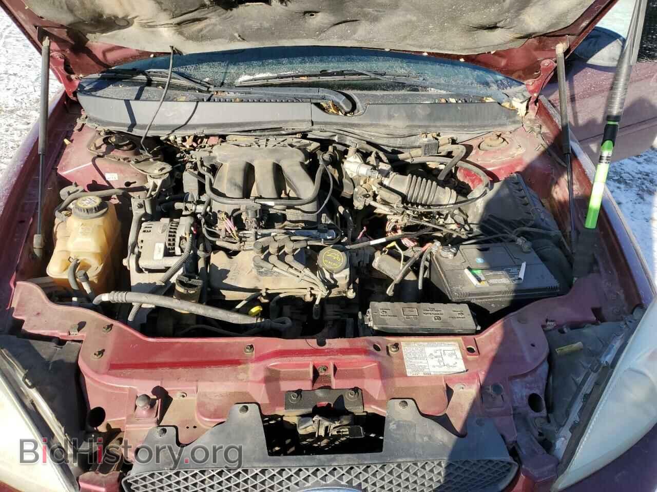 2005 FORD TAURUS - VIN: 1FAFP53265A139038 - Фото 11