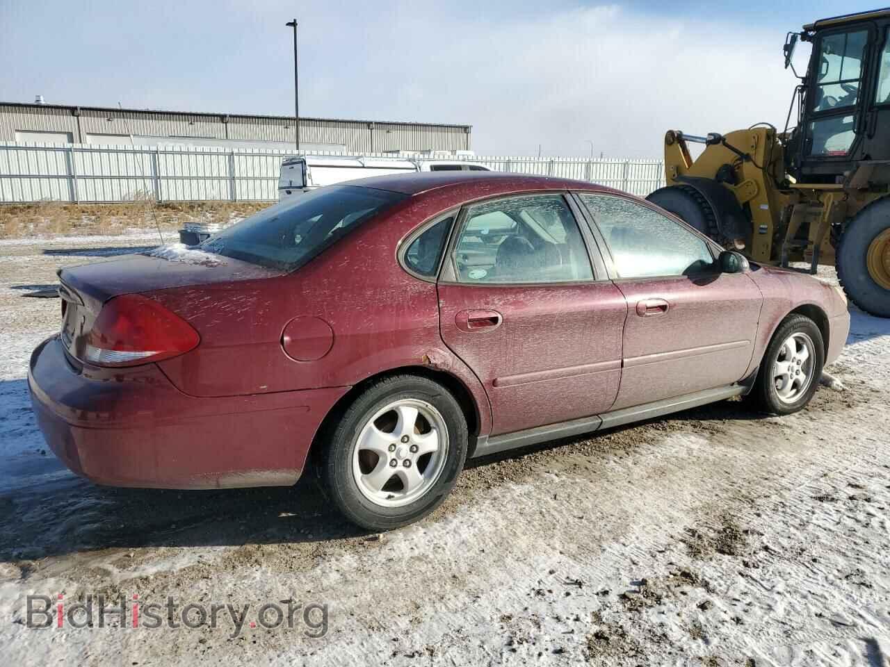 2005 FORD TAURUS - VIN: 1FAFP53265A139038 - Фото 3