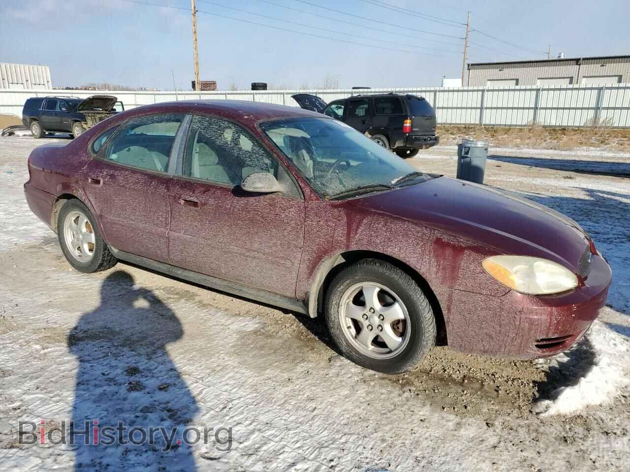 2005 FORD TAURUS - VIN: 1FAFP53265A139038 - Фото 4