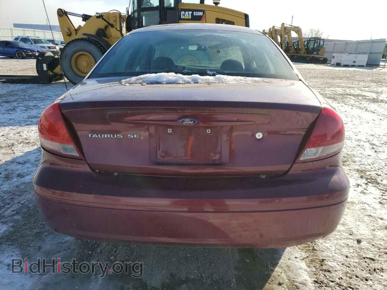 2005 FORD TAURUS - VIN: 1FAFP53265A139038 - Фото 6