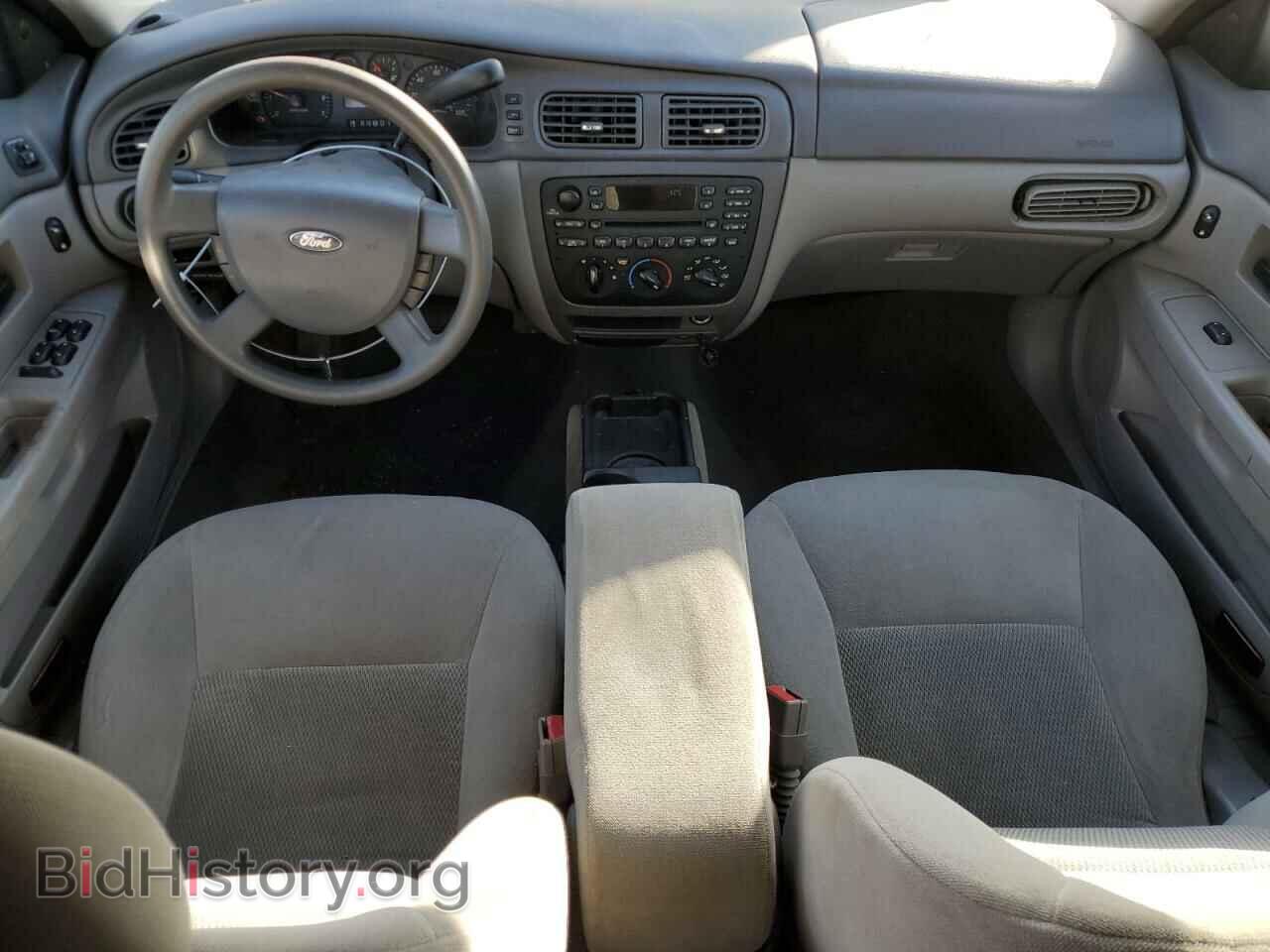 2005 FORD TAURUS - VIN: 1FAFP53265A139038 - Фото 8