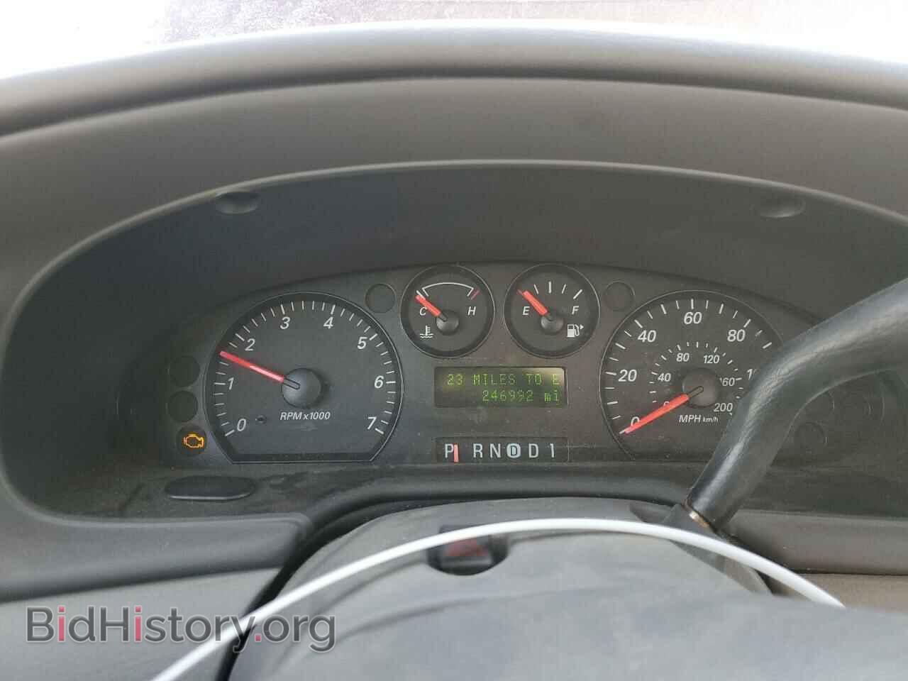 2005 FORD TAURUS - VIN: 1FAFP53265A139038 - Фото 9