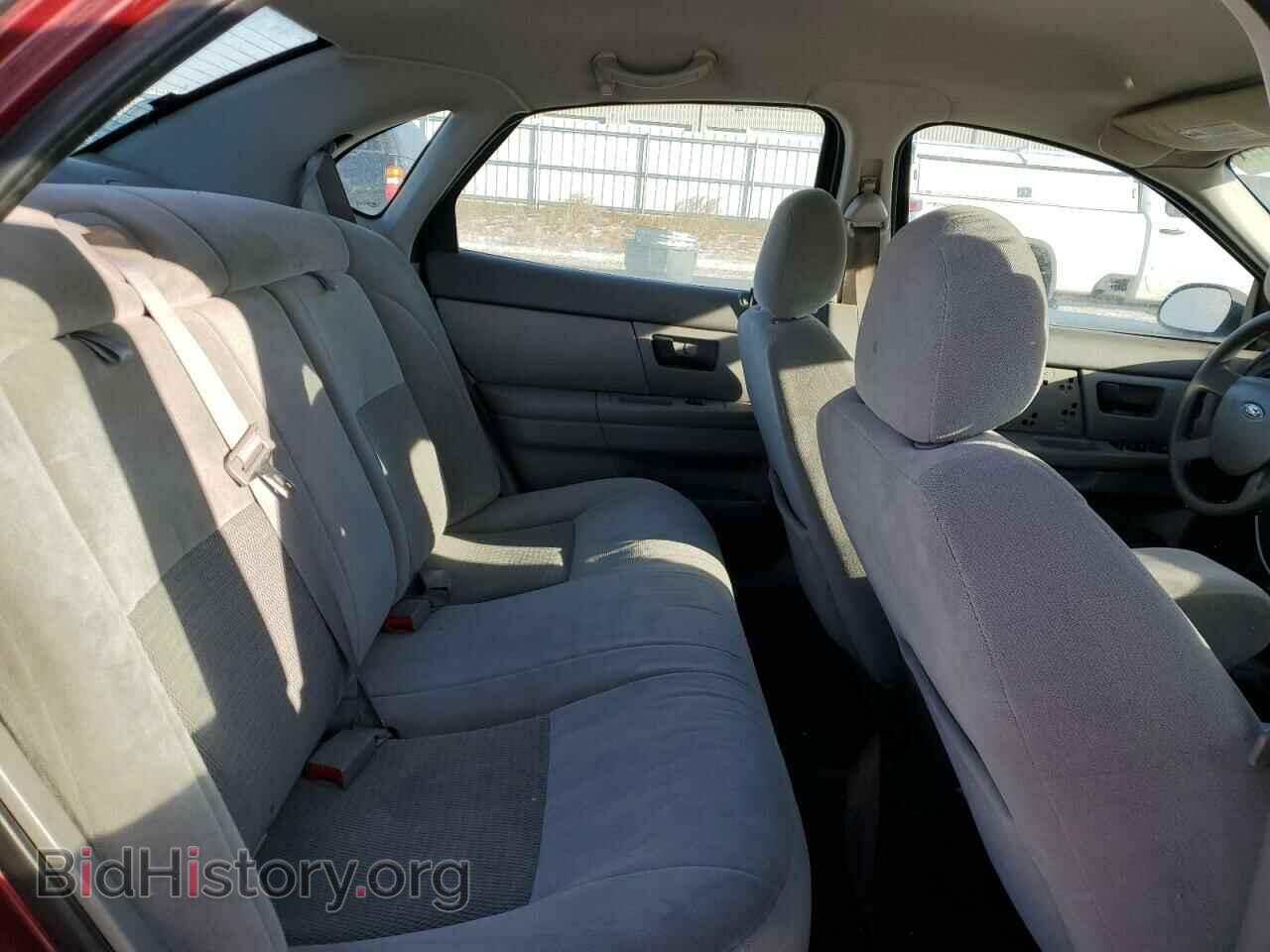 2005 FORD TAURUS - VIN: 1FAFP53265A139038 - Фото 10