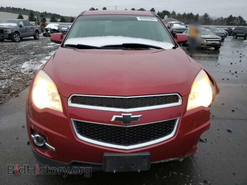 2014 Chevrolet EQUINOX (VIN 2GNFLFE36E6229604) — photo 5 of 13