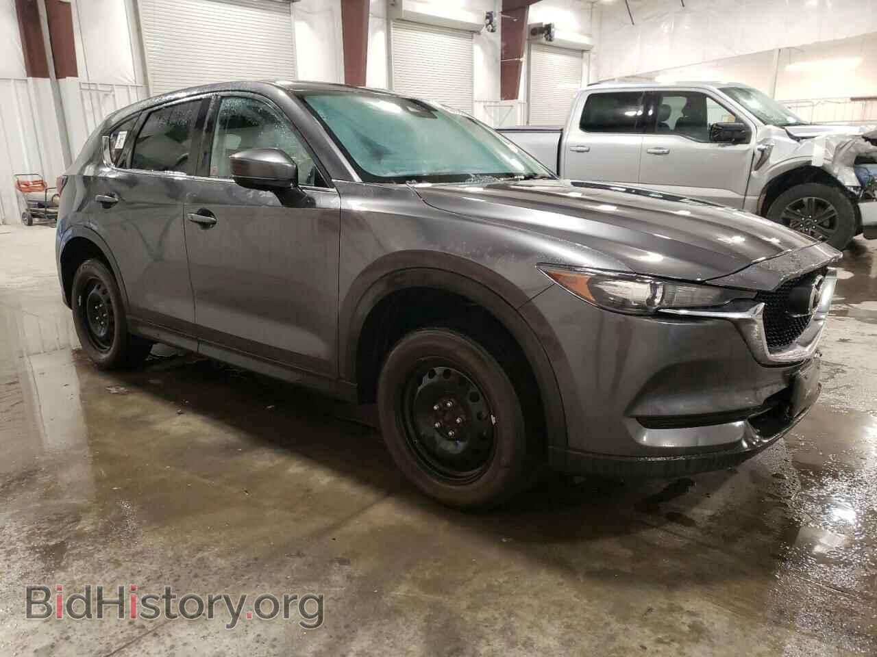 2018 MAZDA CX-5 - VIN: JM3KFBCM2J0308877 - Фото 4