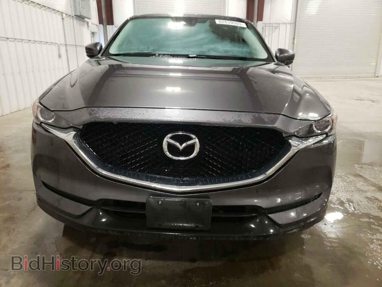 2018 MAZDA CX-5 - VIN: JM3KFBCM2J0308877 - Фото 5