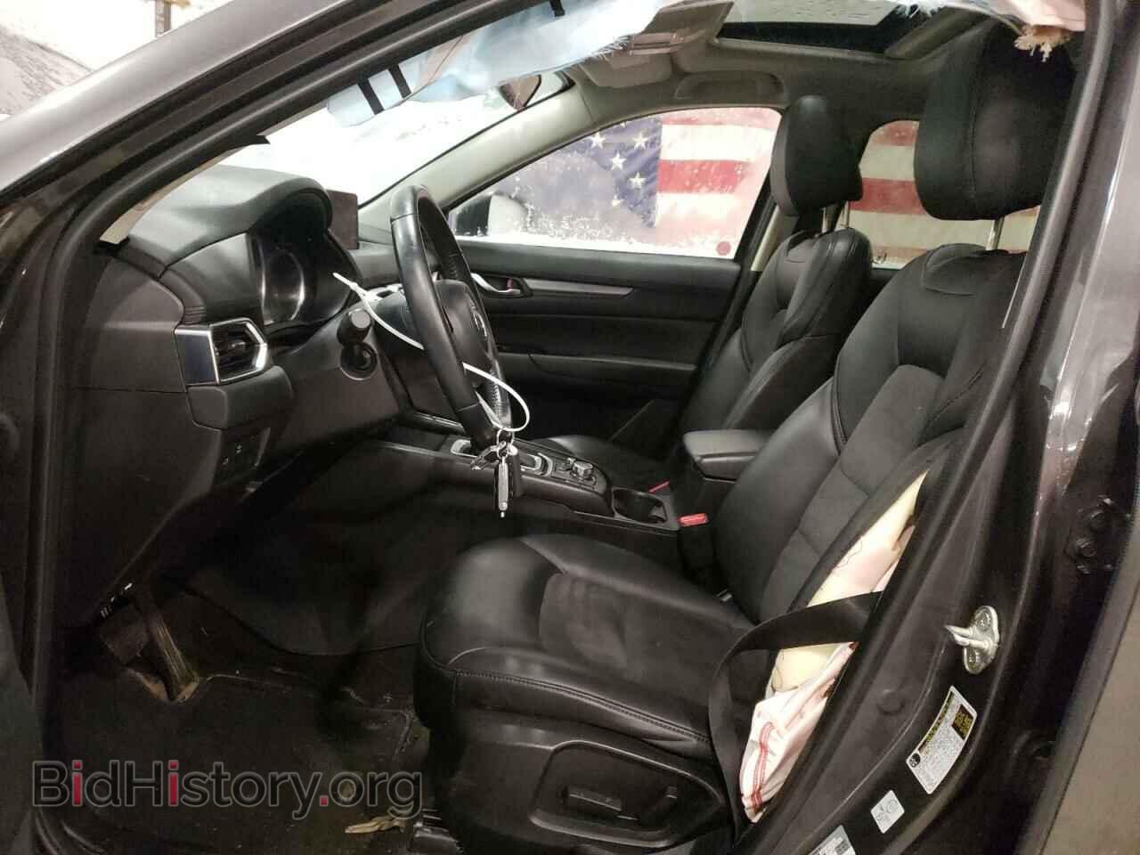 2018 MAZDA CX-5 - VIN: JM3KFBCM2J0308877 - Фото 7